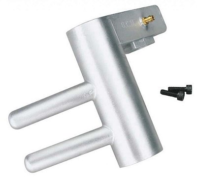 Escapamento Pitts Invertido DL30 Bisson BIS10500