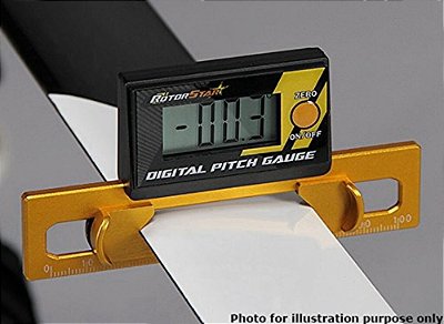 Medidor de Passo DigitalTurnigy RT 500009-01