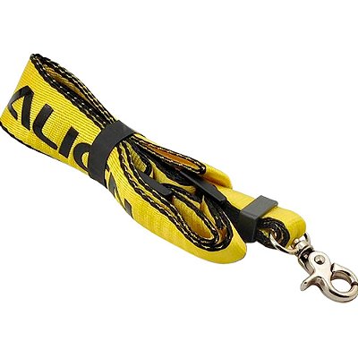 Peça Align Radio Sling Faixa Yellow HOS00012T