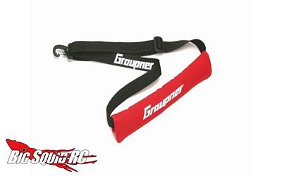 Alça de Pescoço Acolchoada Graupner 7025 para Rádio