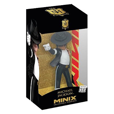 Boneco Minix Michael Jackson - Billy Jean #117