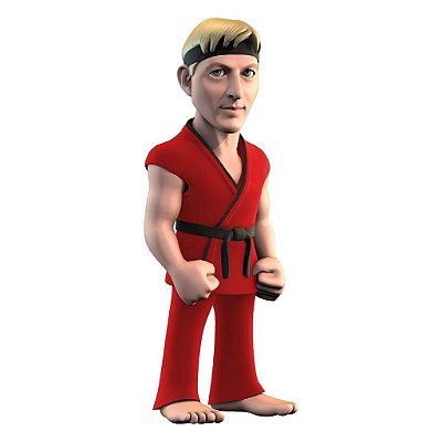 Boneco Minix Cobra Kai - Johnny Lawrence #165