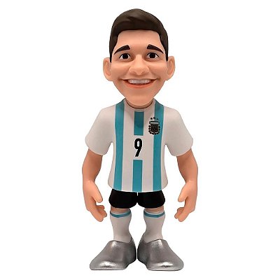 Boneco Minix World Cup: Afa - Julián Alvarez #178