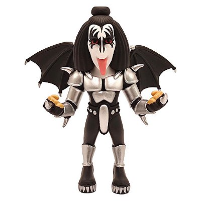Boneco Minix Kiss - The Demon #101
