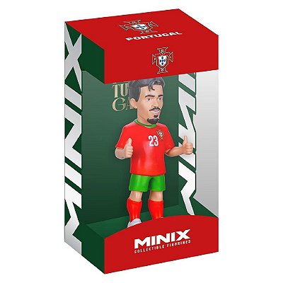 Boneco Minix World Cup: Portugal - Vitinha #136