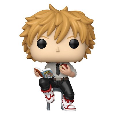 Funko Pop Animation Chainsaw Man - Denji 2377