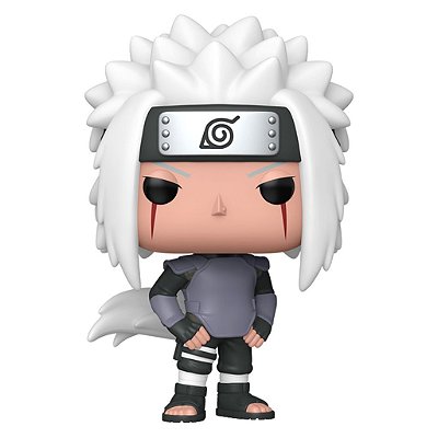 Funko Pop Animation Naruto Shippuden Exclusive - Jiraya Sannin 2103