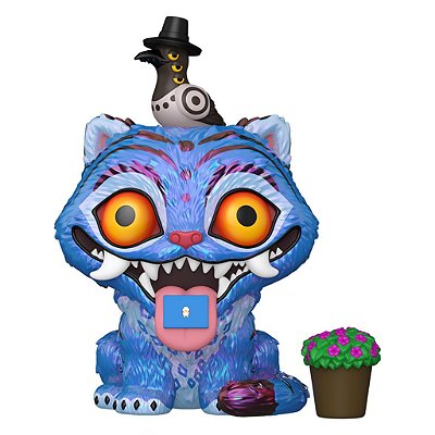Funko Pop Animation K-pop Demon Hunters - Derpy With Sussie (glows In The Dark) 2260