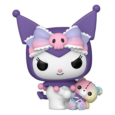 Funko Pop Hello Kitty: Kuromi Exclusive - Kuromi 129