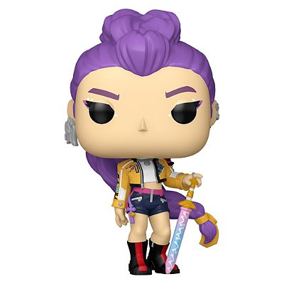 Funko Pop Animation K-pop Demon Hunters - Rumi 2257