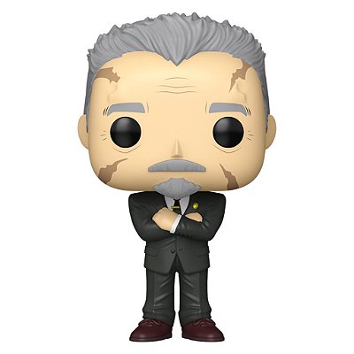 Funko Pop Animation Solo Leveling - Go Gunhee 2270