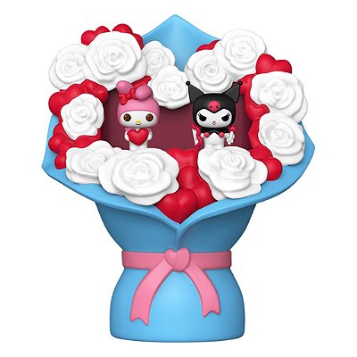 Funko Bitty Pop Bouquet Hello Kitty - Kuromi & My Melody 3-pack (87807)