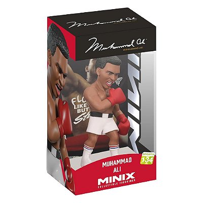Boneco Minix Muhammad Ali #134
