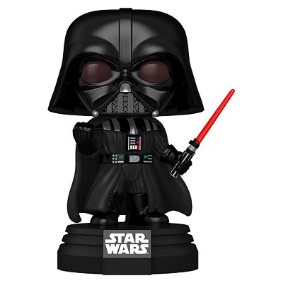 Funko Pop Star Wars Light And Sounds Darth Vader #795