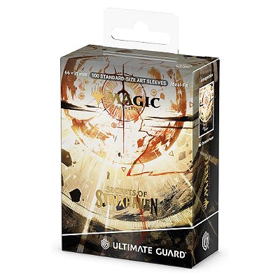 Sleeves Ultimate Guard Protetor Cartas Deck : Armageddon