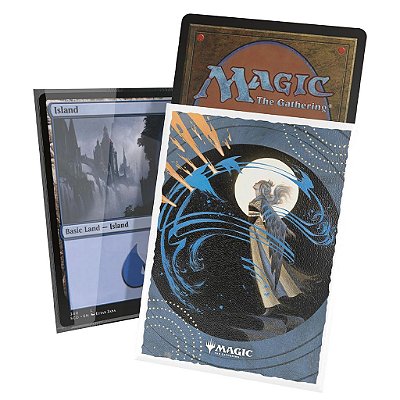 Sleeves Ultimate Guard Protetor Cartas Deck Force of 282345