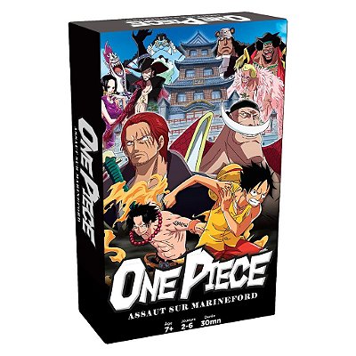 Jogo de Tabuleiro Topi Games One Piece TGF17002