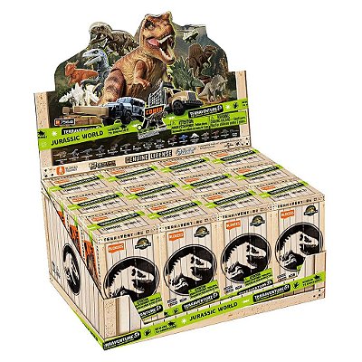 Boneco Blokees Model Kit Jurassic World: 31381