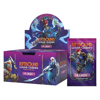 Cartas Tcg: League of Legends 22301