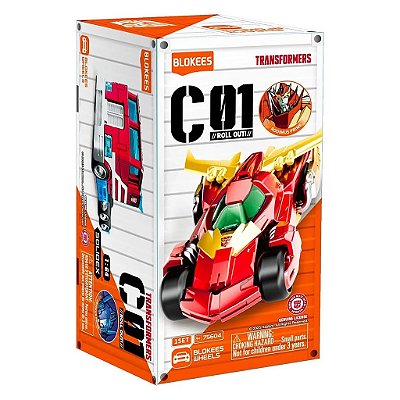 Blokees Model Kit Transformers: 32067