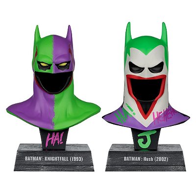 Estátua Batman Knightfall & 9491