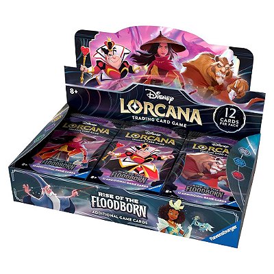 Cartas Lorcana Tcg: Rise of the 82711