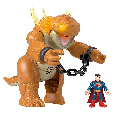Boneco Fisher-price DC Super Friends 86416