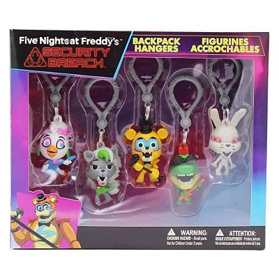 Chaveiro Just Toys Five Nights At Freddy's 34308