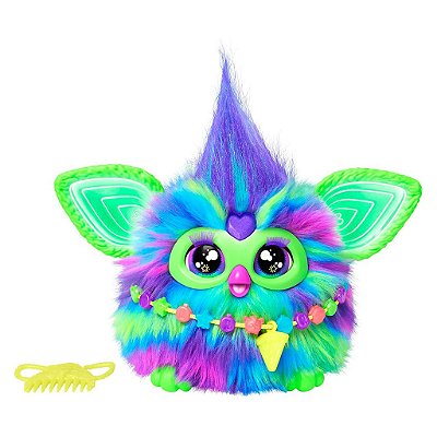 Boneco Furby Be My Best Friend - Glow In the 08491