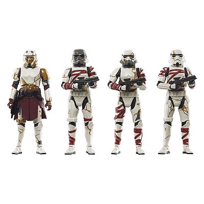 Boneco Hasbro - Captainenoch and Thrawns 04448