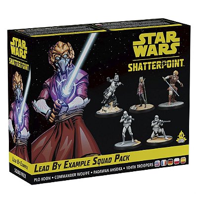 Miniatura Star Wars Atomic Mass Games Shatterpoint 23154