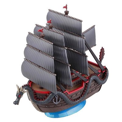 Colecionável Bandai Brinquedo de Montar Model Kit One 74244