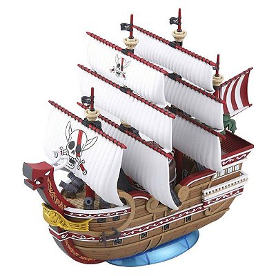 Colecionável Bandai Brinquedo de Montar Model Kit One 74282
