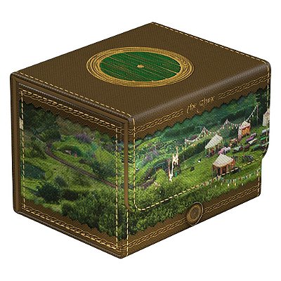 Deck Case Ultimate Guard 100+ Xenoskin : Lord of the 4837