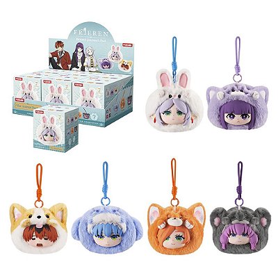 Chaveiro Chaveiro De Pelúcia Misteriosa Puremind X 2526