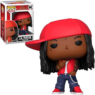 Funko Pop Lil Wayne #86