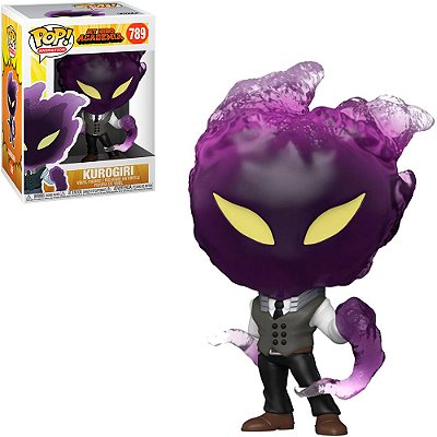 Funko Pop My Hero Academia Kurogiri #789