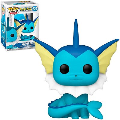Funko Pop Pokémon Vaporeon #627