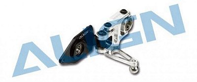 Conjunto Metálico de Passo da Cauda T-Rex 450 DFC H45179