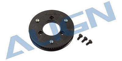 Peça Align T-Rex 470L Transmissao de Cauda Polia Assm
