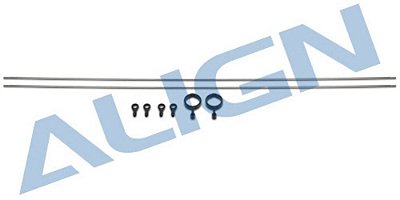 Peça Align T-Rex 470L Cauda Linkage Haste H47T003XXT