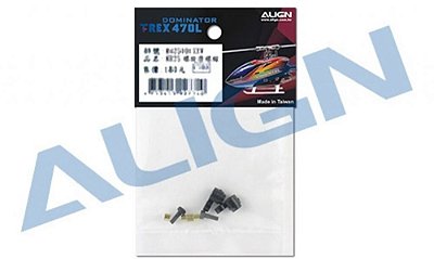 Peça Align T-Rex 470L Link Passo de Cauda H47T022XXT