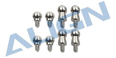 Peça Align T-Rex 470LP Esfera de Linkagem A H47Z003XXT