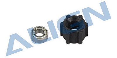 Peça Align T-Rex 470LT Torque Tub Bear Suporte H47T027XX