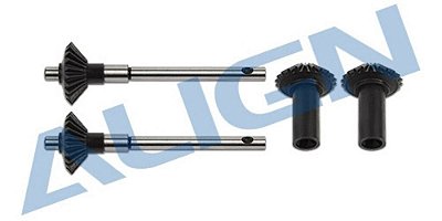Peça Align T-Rex 470LT Torque Tube Traseiro Engrenagem