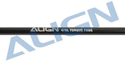 Peça Align T-Rex 470LT Torque Tube H47T026XXT