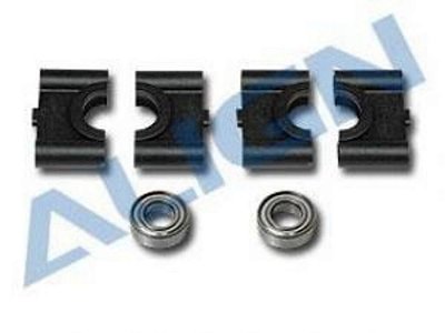 Peça Align T-Rex 500 Bloco de Rolamento H50050T