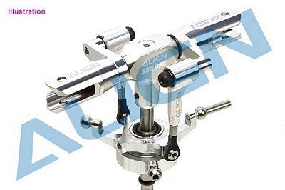 Upgrade da Cabeça do Rotor Principal T-Rex 250 DFC H25119T