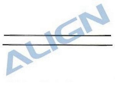 Barra da Flybar 220mm T-Rex Align HS1184T