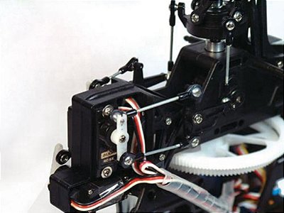 Kit de Conversão CCPM T-Rex Align HS1092T